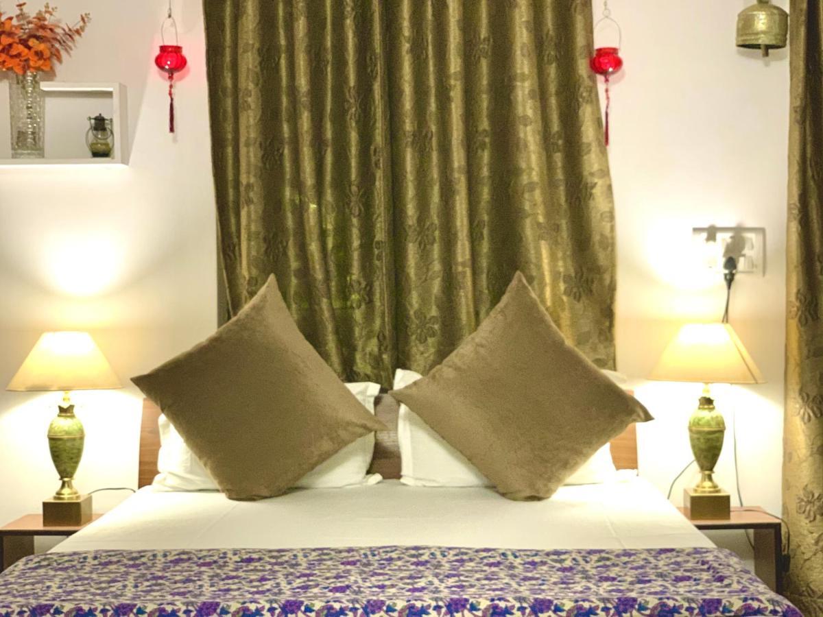 The Buddhayan Abode Divisione di Divisione di Jaipur Esterno foto