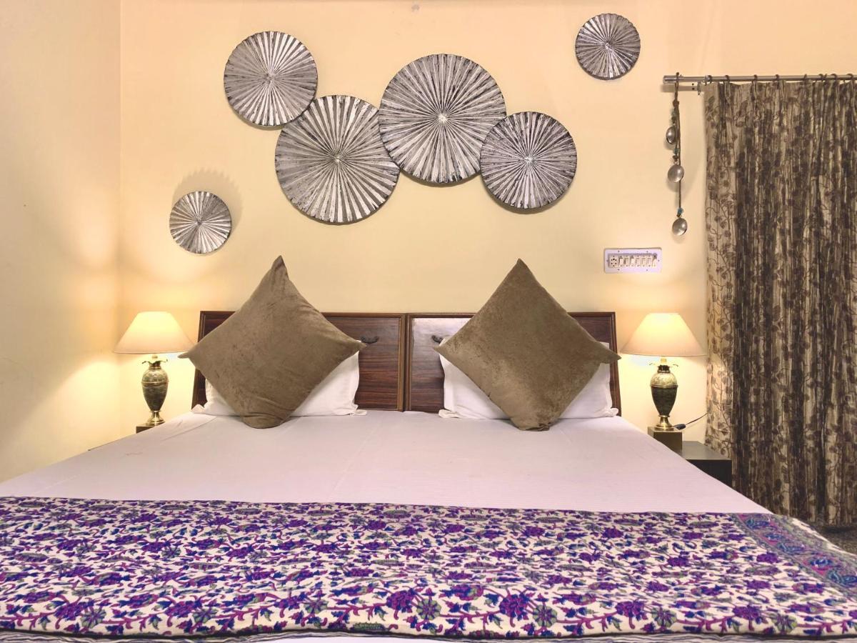 The Buddhayan Abode Divisione di Divisione di Jaipur Esterno foto